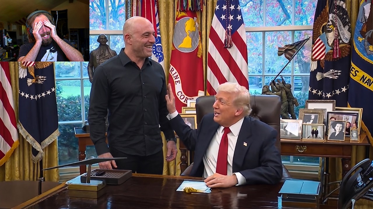 There's no f**king way..