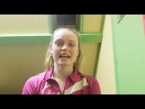 De MJ Tafeltennistip van Sanne de Hoop