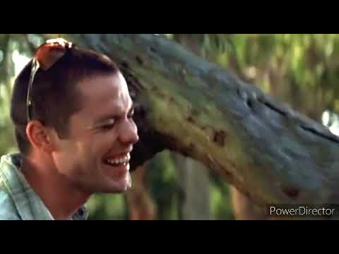 Olhos Vermelhos (cenas do filme O Poder Além da Vida) - Rosa de Saron (primeira formação)