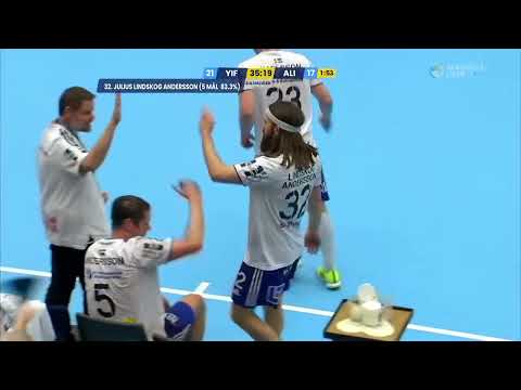 Ystads IF HF vs. Alingsås HK - Game Highlights - Quarter Final G1 - Men's Playoffs