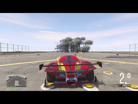 CARRERA TROLL!!!!!!  SUPER EXPLOSION DEL ADDER