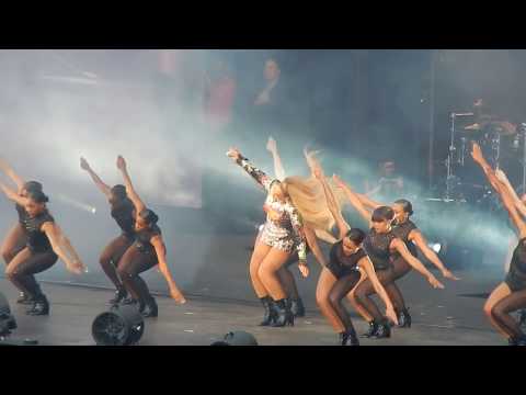 Beyoncé & Jay Z OTR II - Diva/Clique/Everybody Mad (03.07.18 Cologne) HD