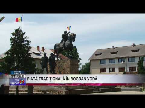 STIRE 03  PIAȚĂ TRADIȚIONALĂ ÎN BOGDAN VODĂ