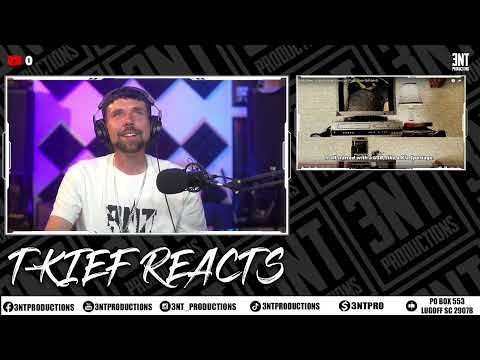 T-Kief Reacts to @gmoskee G Mo Dahmer Official Music Video