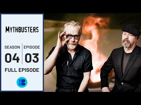 The Truth Behind the Hindenburg Disaster - MythBusters - S04 EP3 - Science Documentary