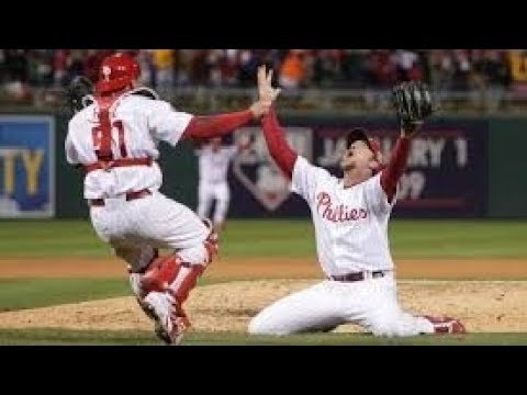 2008 World Series Game 5 (10/27/08): Condensed Game