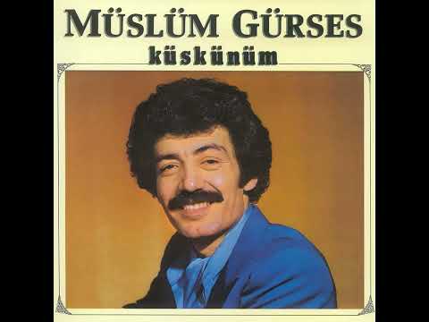 MÜSLÜM GÜRSES - SENİ YAZDIM KALBİME - 1986 - FULL HD / 1080 P