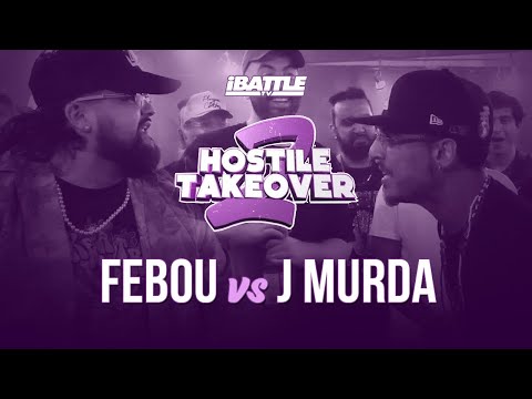 J Murda vs Febou