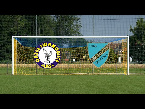 2020-08-16 Orzeł Iwanowice - Błękitni Modlnica