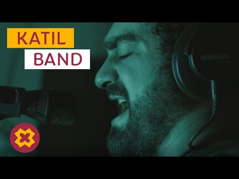 Hoverin - KATIL Band | Carpet Jam - Creative Music Community #Rock #Armenian