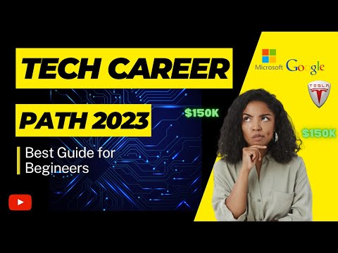 A Guide of how to get started in IT in 2023 - Top IT Career Paths