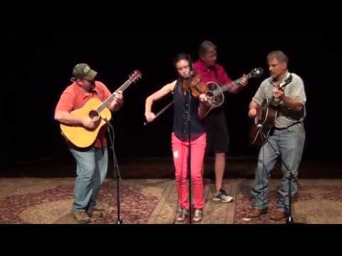 Maddie Denton - 2013 Grand Master Fiddler Championship Round - Open Division