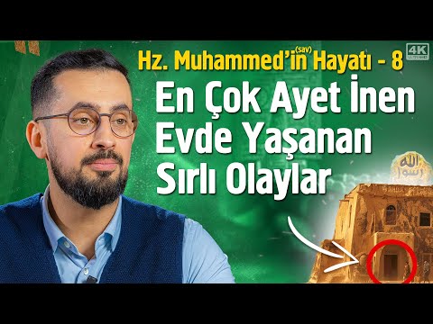 Hz. Muhammed'in (asm) Hayatı - Darü’l Erkam - Bölüm 8 @Mehmedyildiz