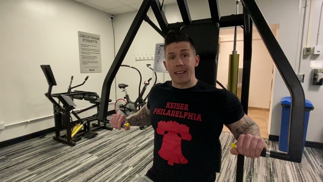 How to use the NEW Keiser Circuit Equipment