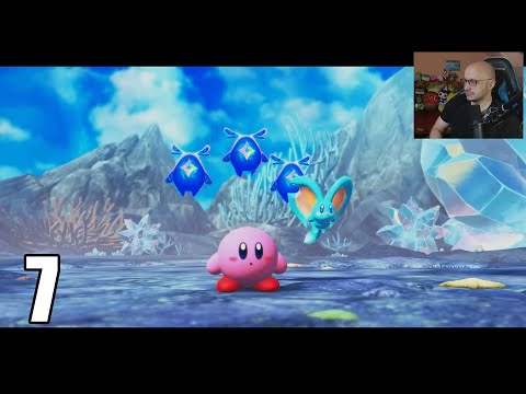 Die Sternensplitter-Welt - Kirby und das vergessene Land DLC #7 [ENDE]