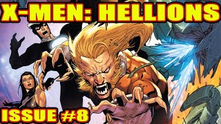 X-Men: Hellions (issue 8, 2020-)