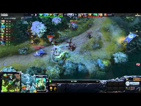 Root vs Union Gaming (Summit 2 AMERICA - Group Stage)