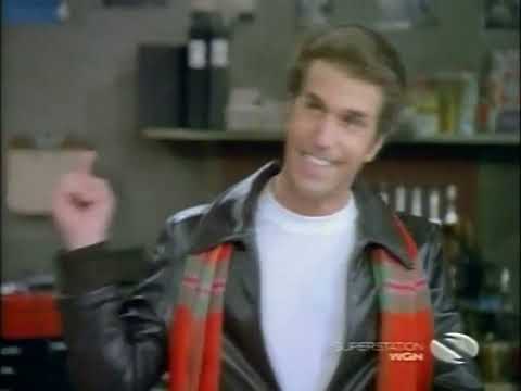 Happy Days Full Episode - (Part 4) 11x14 The Spirit Is Willing