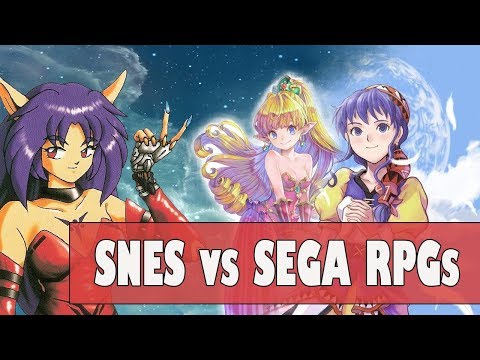 The SNES fans’ guide to Genesis RPGs (and vice versa!) - Nintendo VS Sega