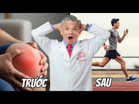 99% Người Bị THOÁI HOÁ KHỚP GỐI Không Biết PHƯƠNG PHÁP Này!