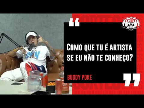 BUDDY POKE DURA DA POLÍCIA