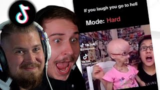 Reacting to my MOST LIKED TikToks with Juicy!!! MQDEFAULT Thumbnail