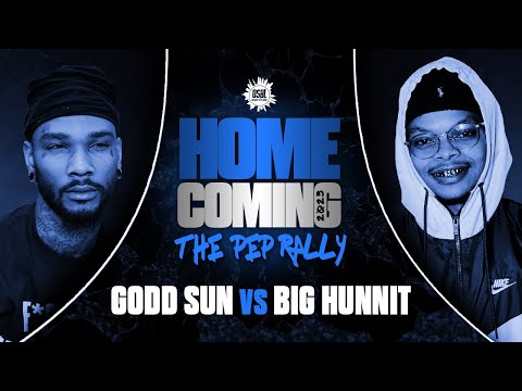 Big Hunnit vs Godd Sun