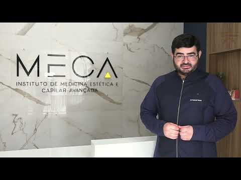 Coluna Dr. Raphael Veloso sobre transplante capilar