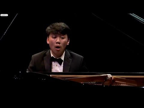 George Li - Liszt Hungarian Rhapsody No.2, Friska