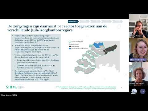Webinar Methodische toelichting ROAZ Regiobeeld+  Juni 2023