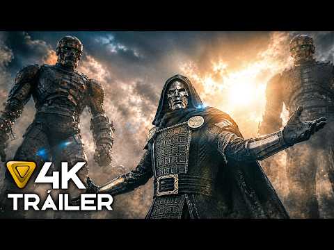 AVENGERS: DOOMSDAY Tráiler 2 Oficial Español Latino (2026) Robert Downey Jr., Chris Hemsworth