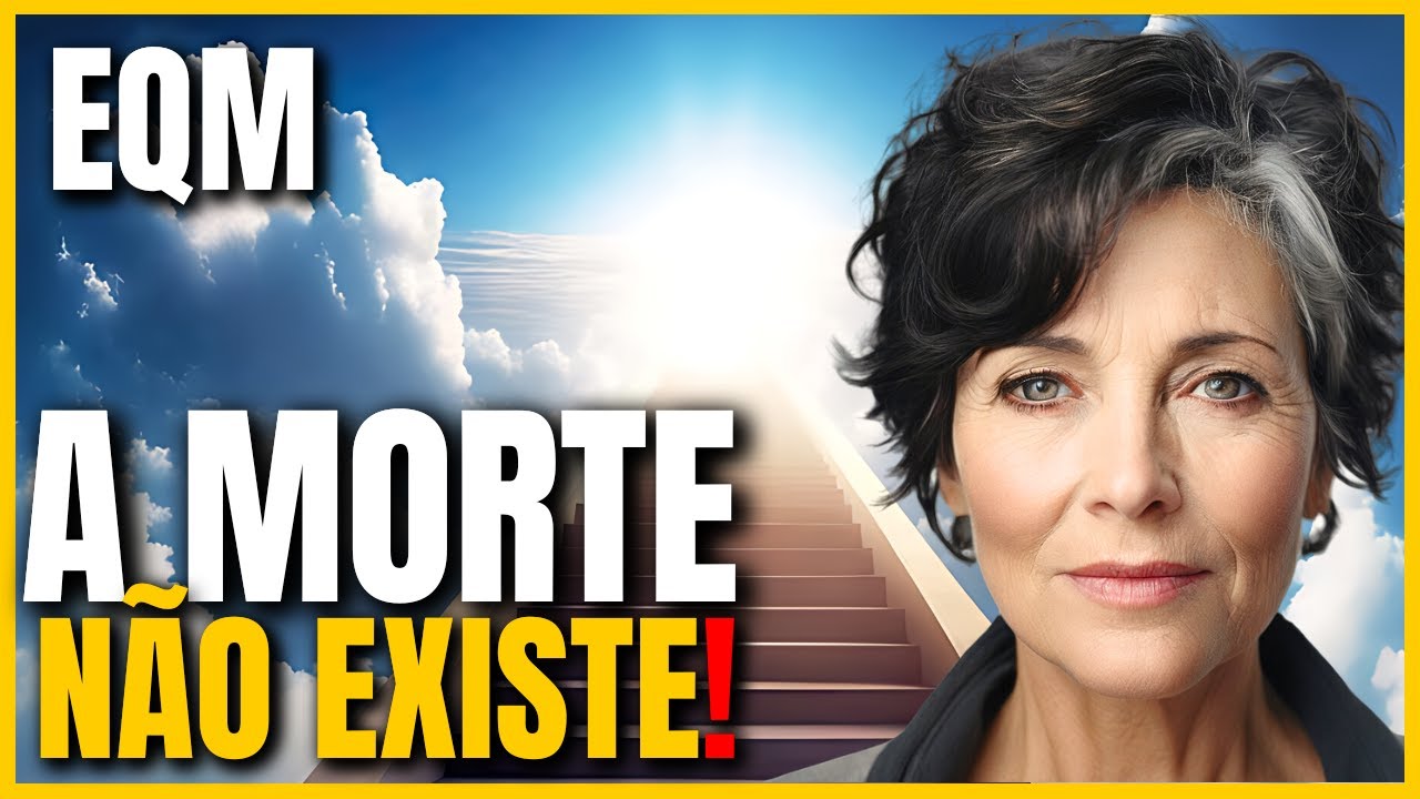 A Morte Não Existe - Experiência de Quase Morte