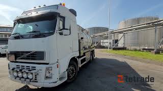 Volvo FH12 slamsuger lastbil til salg - Billede 4 | Autoline DK Volvo FH12 slamsuger lastbil | Billede 4 - Autoline