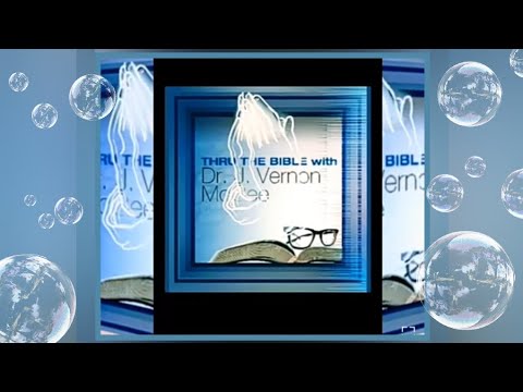 Isaiah 19-23 with Dr. J Vernon McGee - Thru The Bible