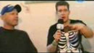 Entrevista com The Queers na Ulbra TV