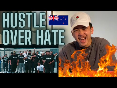 GodFamilyHustle ft. Mou.Fetz - Hustle over Hate ($A remix) AMERICAN REACTION! 🇹🇴🇳🇿 *SPEAKING FACTS*🔥