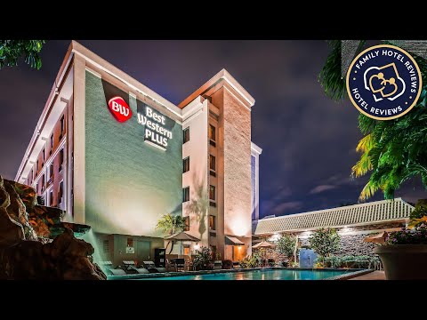 Best Western Plus Hollywood/Aventura | Hollywood (FL), United States | Hotel Review 🌟