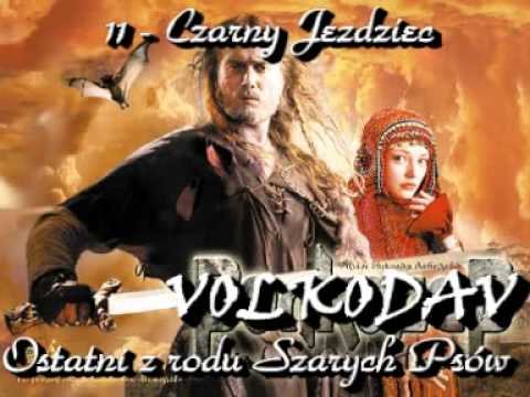 Volkodav Soundtrack - 11 - Czarny jeździec