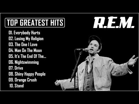 The Best Of R.E.M. Collection 2022 - R.E.M. Greatest Hits Full Album 2022