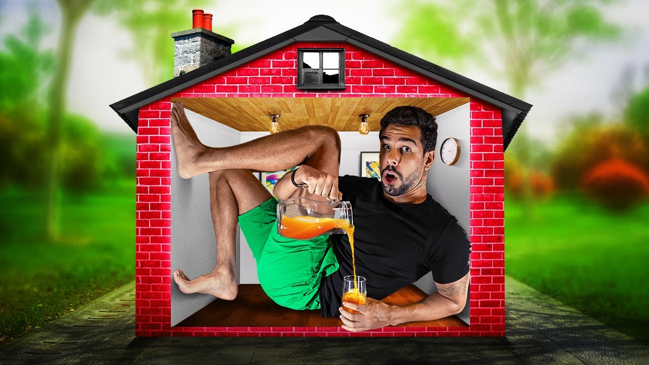 Aluguei as Casas Mais Incríveis do Brasil 2