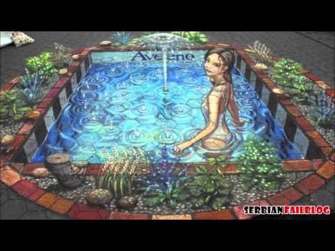 AWESOME 3D STREET ART COMPILATION  2014  ☆