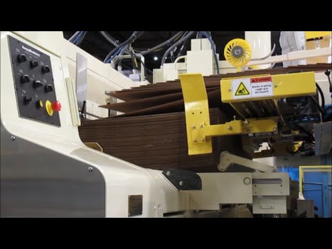 See the WSA Continuous Feed Bottom Print Block Push Prefeeder in action!