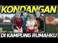 BULE JOWO KONDANGAN DI KAMPUNG Datang Ke Pernikahan Anak Tetangga Kami