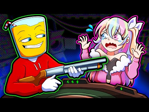 My Friends REGRET Playing Buckshot Roulette After This