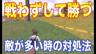 【サイバーハンター】最後は立ち回りだけで勝つw【CyberHunter】