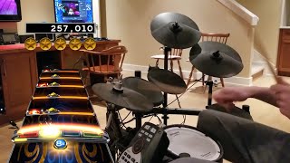 Can&#39;t Stop Rockin&#39; by Styx/REO Speedwagon | Rock Band 4 Pro Drums 100% FC