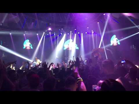 Dada Life Live at Rebel, Toronto - March 24, 2017 Clip 2/2
