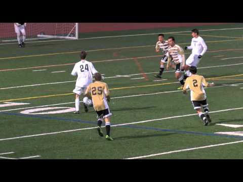 Boys Soccer: Poway vs Westview