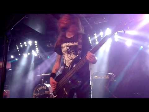 Dopethrone - Live in Budapest A38 Hajó 2016.10.24.