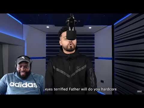 CHICAGODUDEREACTS TO Lvbel C5 🇹🇷 - Plugged In w/ Fumez The Engineer | @MixtapeMadness